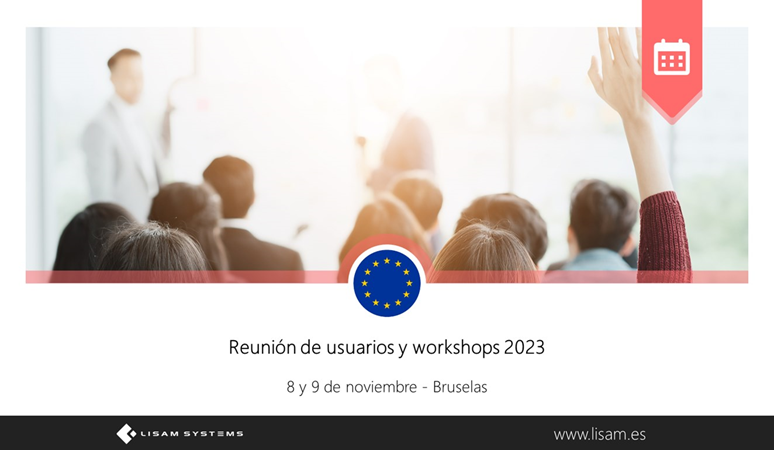 Reunión de usuarios y workshops 2023