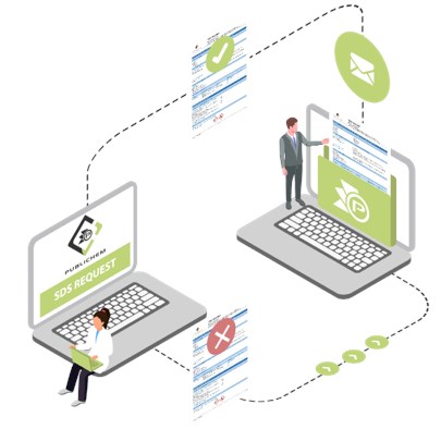 PubliChem para la distribución y gestión de sus FDS