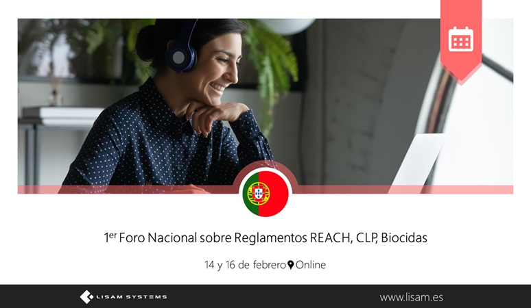 1er Foro Nacional sobre la Legislación de la Unión Europea para Productos Químicos – Reglamentos REACH, CLP y BPR-Biocidas